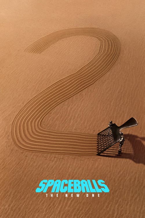 Spaceballs: The New One poster