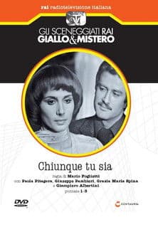Chiunque Tu Sia poster