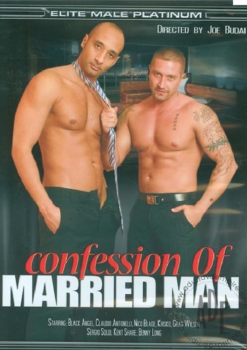 Confession of Married Man poster