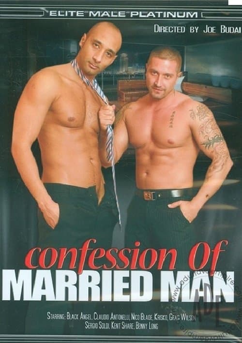 Confession of Married Man poster