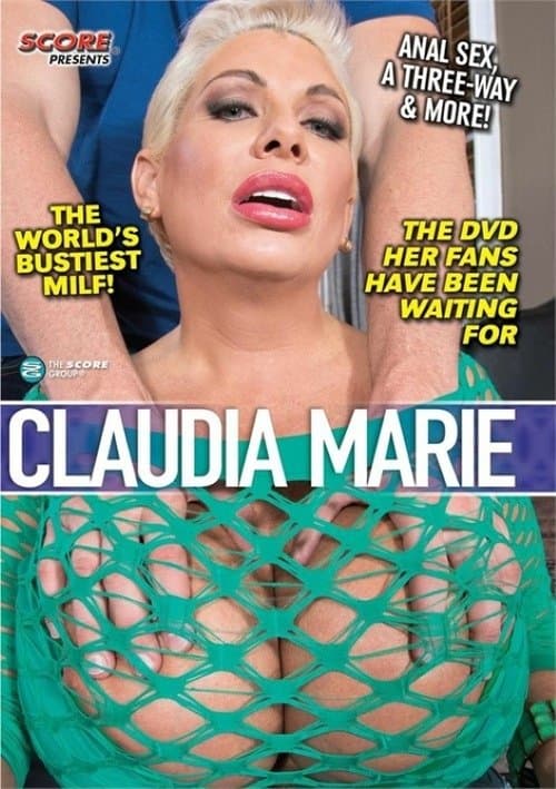 Claudia Marie poster