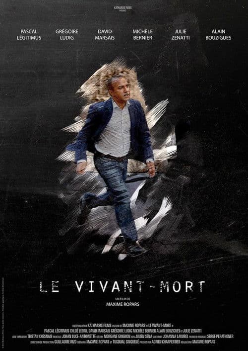 Le vivant-mort poster