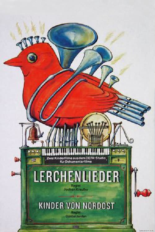 Lerchenlieder poster