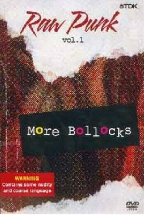 Raw Punk: Volume 1 poster