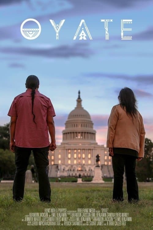 Oyate poster