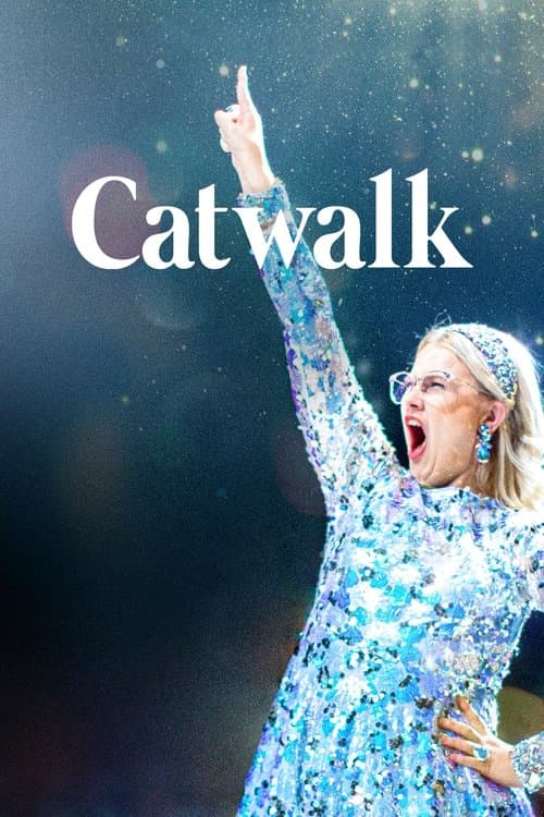 Catwalk - Från Glada Hudik till New York poster