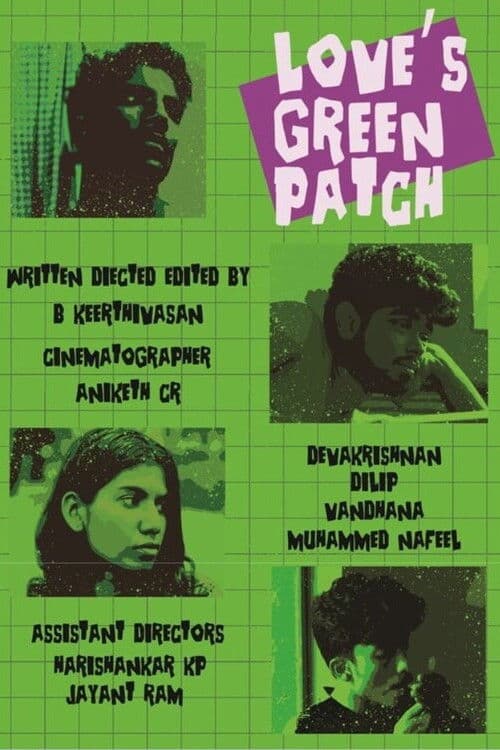 Love's Green Patch poster