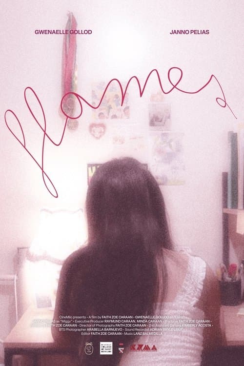 Flames poster