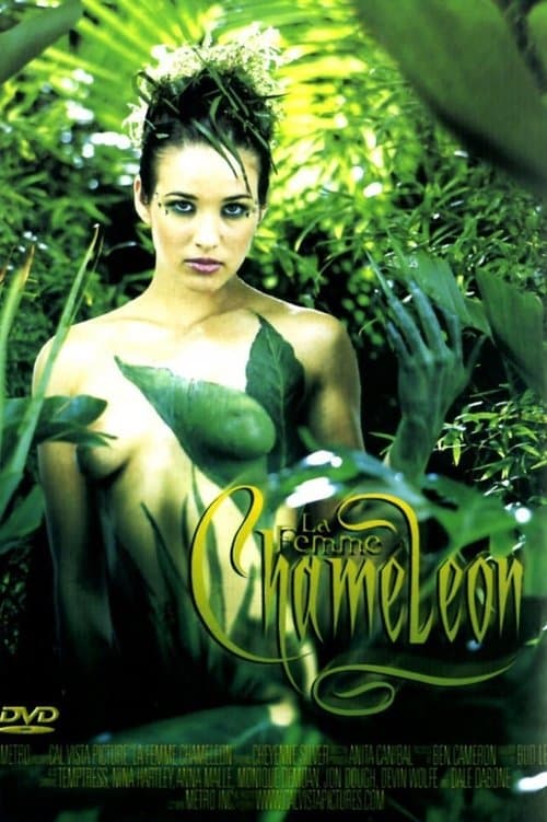 La Femme Chameleon poster