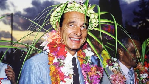 Chirac sous les Tropiques, petits arrangements avec la République poster