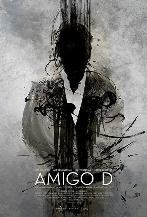 Amigo D poster