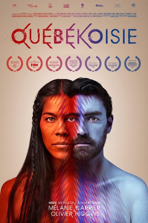 Québékoisie poster