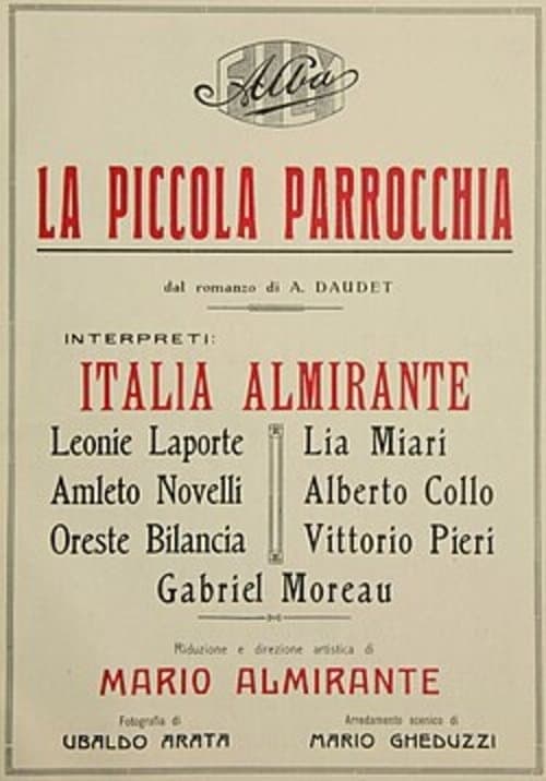 La piccola parrocchia poster