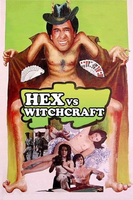 Hex vs. Witchcraft poster