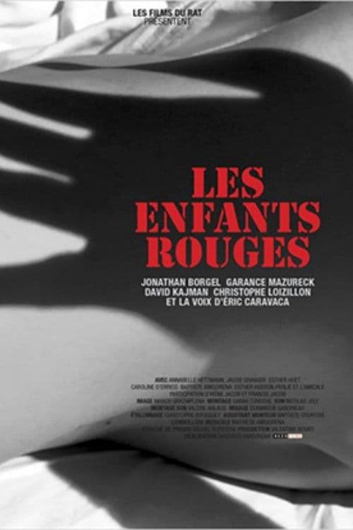 Les enfants rouges poster
