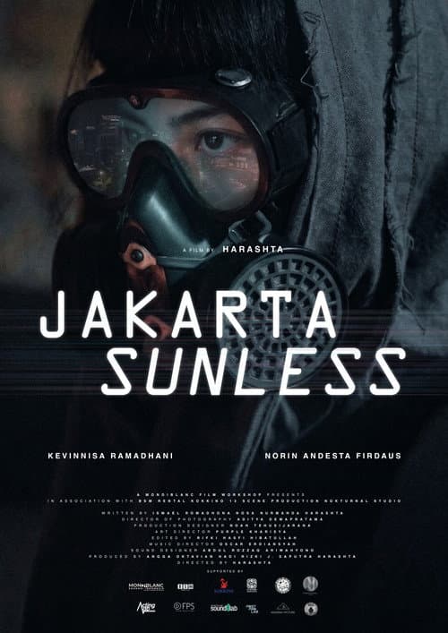 Jakarta Sunless poster