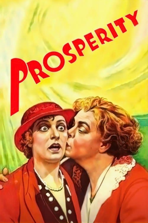 Prosperity poster