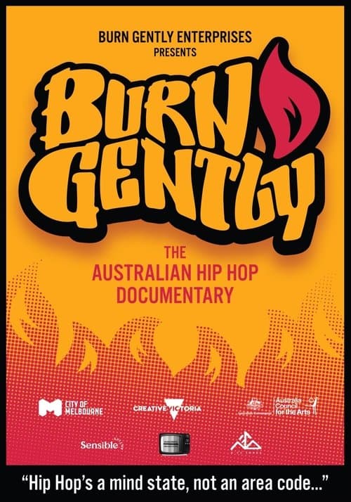 Burn Gently poster