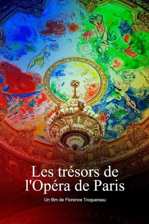 Les Trésors de l'Opéra de Paris poster