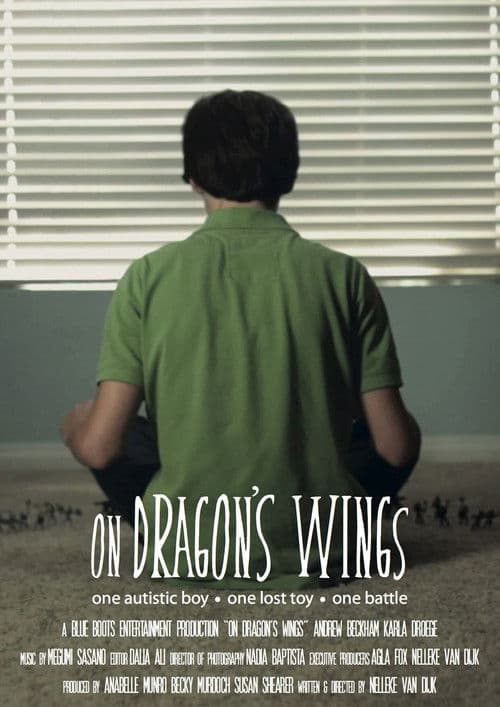 On Dragon's Wings poster