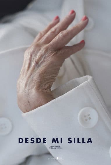 Desde mi silla poster
