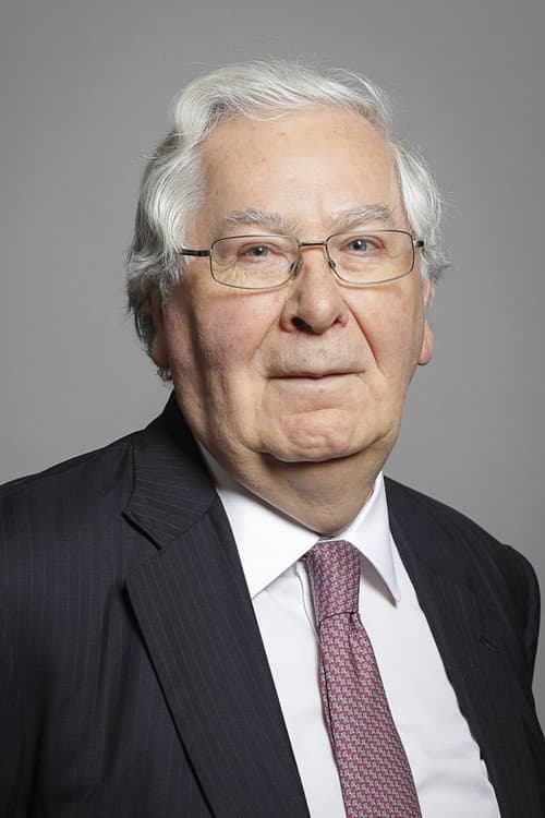 Mervyn King profile photo