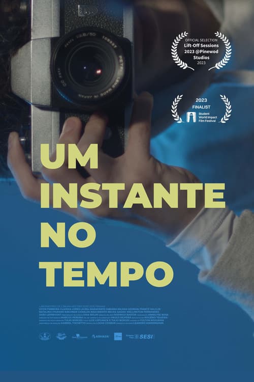 Um Instante no Tempo poster