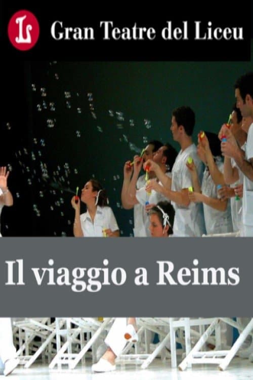 Il viaggio a Reims - Barcelona poster