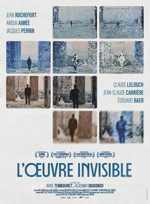 L'Œuvre invisible poster