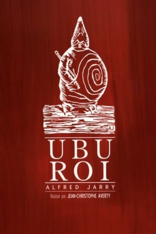Ubu Roi poster