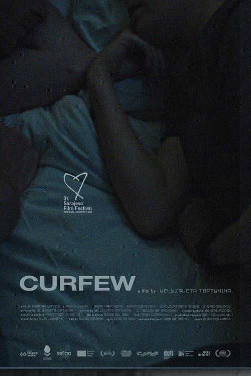 Curfew poster