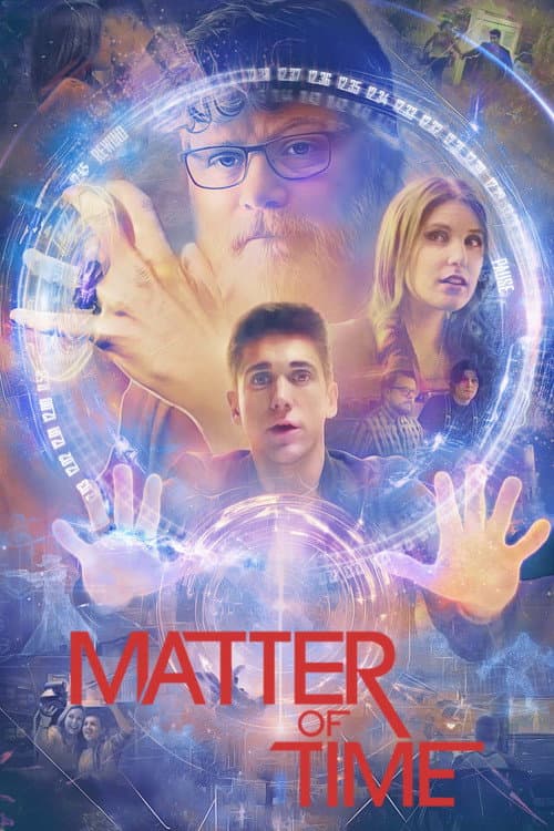 Matter of Time poster
