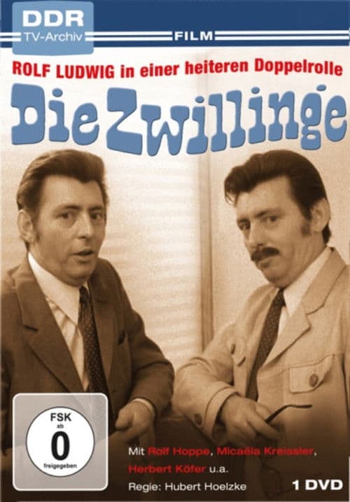 Die Zwillinge poster