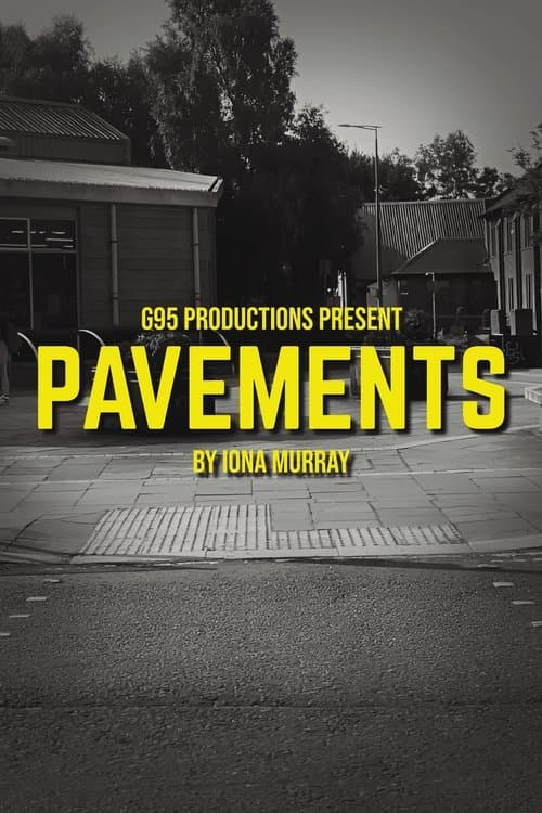 Pavements poster