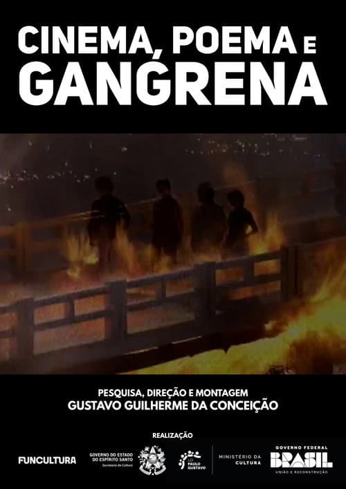 Cinema, Poema e Gangrena poster