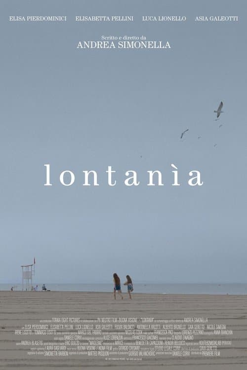 Lontanìa poster