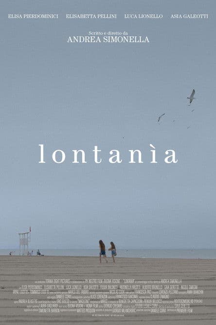 Lontanìa poster
