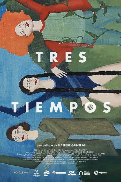 Three Times poster