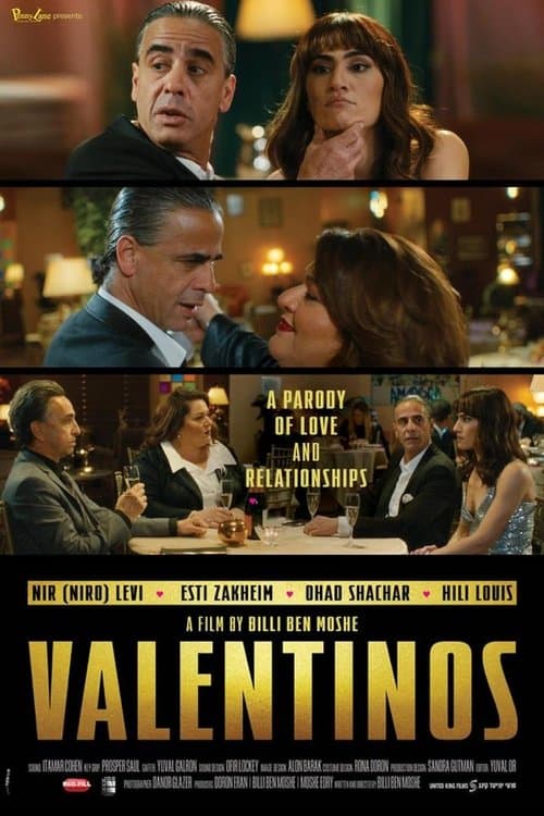Valentinos poster