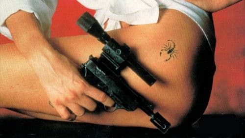 The Scorpio Factor poster