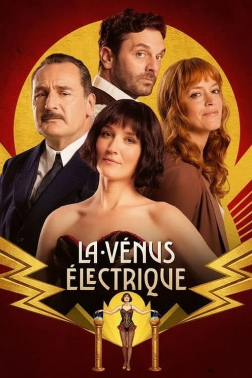 La Vénus électrique poster