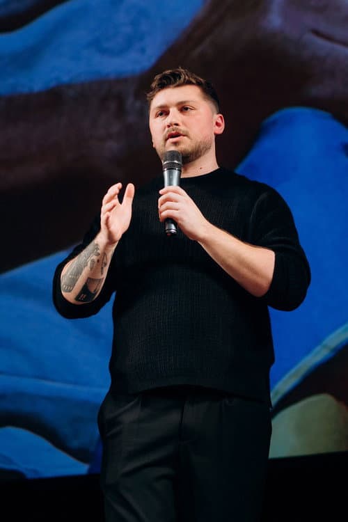 Yurii Povoroznyk profile photo