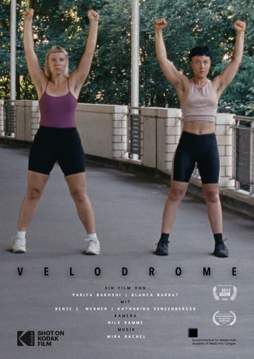 VELODROME poster