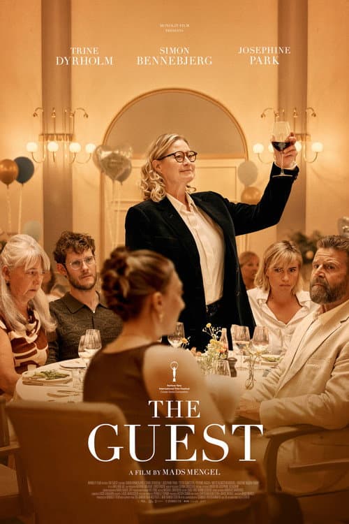The Guest poster
