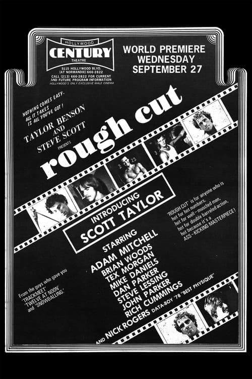 Rough Cut poster