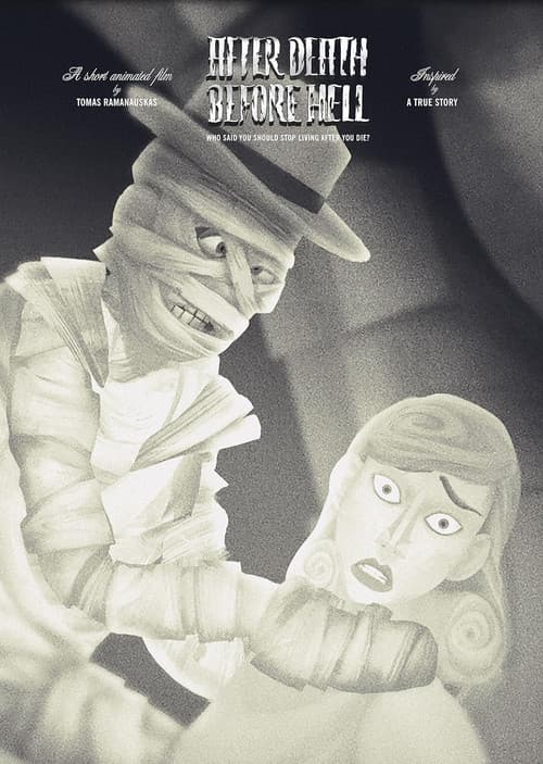 After Death, Before Hell poster
