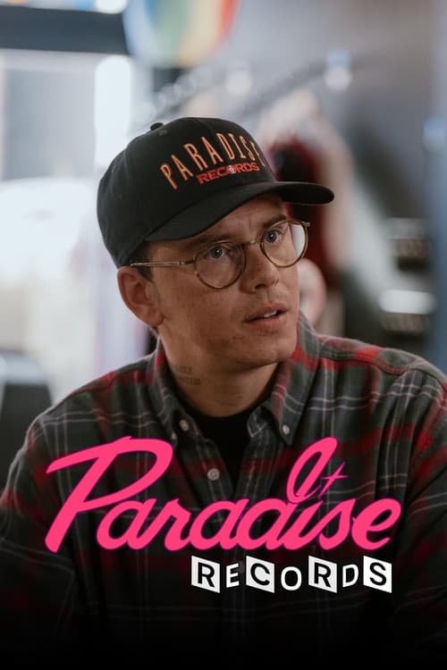 Paradise Records poster