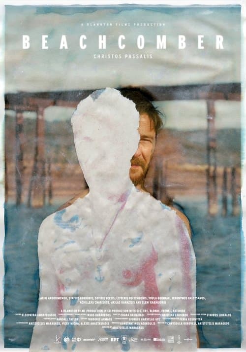 Beachcomber poster