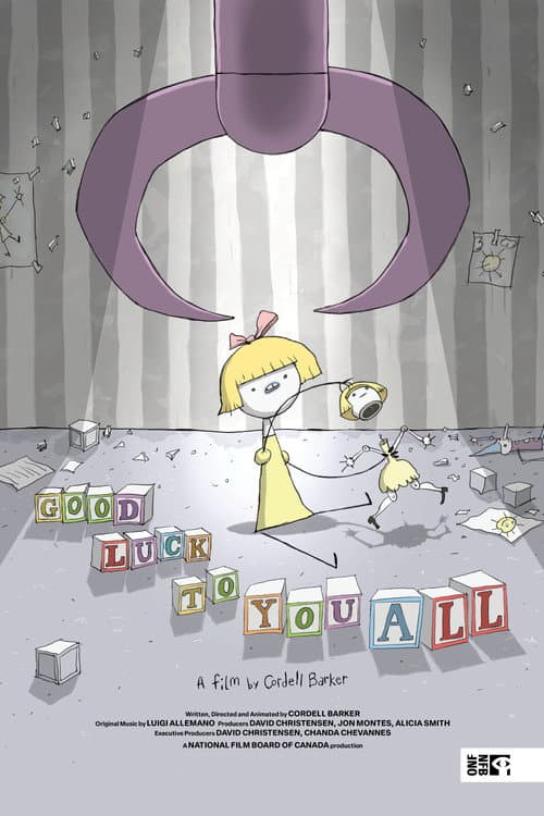 Good Luck to You All poster
