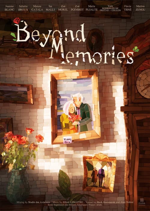 Beyond Memories poster